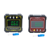 Maxbell Inclinometer Compact Digital Level Angle Gauge Meter for Machinery Table Saw