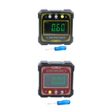 Maxbell Inclinometer Compact Digital Level Angle Gauge Meter for Machinery Table Saw