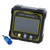 Maxbell Inclinometer Compact Digital Level Angle Gauge Meter for Machinery Table Saw