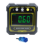 Maxbell Inclinometer Compact Digital Level Angle Gauge Meter for Machinery Table Saw
