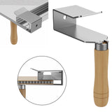 Maxbell Ceiling Auxiliary Clamp Easy Using Multifunctional Ceiling Positioning Clamp