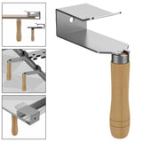 Maxbell Ceiling Auxiliary Clamp Easy Using Multifunctional Ceiling Positioning Clamp