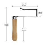 Maxbell Ceiling Auxiliary Clamp Easy Using Multifunctional Ceiling Positioning Clamp