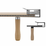 Maxbell Ceiling Auxiliary Clamp Easy Using Multifunctional Ceiling Positioning Clamp