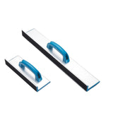 Maxbell Sandpaper Holder Aluminum Alloy Manual Grinding Tool for Corner Wood Drywall 25cm