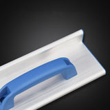 Maxbell Sandpaper Holder Aluminum Alloy Manual Grinding Tool for Corner Wood Drywall 25cm