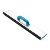 Maxbell Sandpaper Holder Aluminum Alloy Manual Grinding Tool for Corner Wood Drywall 50cm