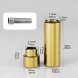 Maxbell Ppr Hot Melt Machine Mould Head Accessories for Fusion Welding Socket Fusion 20mm