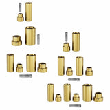 Maxbell Ppr Hot Melt Machine Mould Head Accessories for Fusion Welding Socket Fusion 20mm