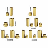 Maxbell Ppr Hot Melt Machine Mould Head Accessories for Fusion Welding Socket Fusion 20mm