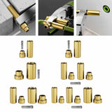 Maxbell Ppr Hot Melt Machine Mould Head Accessories for Fusion Welding Socket Fusion 20mm