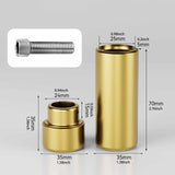 Maxbell Ppr Hot Melt Machine Mould Head Accessories for Fusion Welding Socket Fusion 25mm