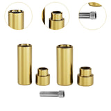 Maxbell Ppr Hot Melt Machine Mould Head Accessories for Fusion Welding Socket Fusion 20mm 25mm