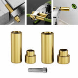 Maxbell Ppr Hot Melt Machine Mould Head Accessories for Fusion Welding Socket Fusion 20mm 25mm