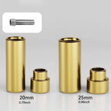 Maxbell Ppr Hot Melt Machine Mould Head Accessories for Fusion Welding Socket Fusion 20mm 25mm