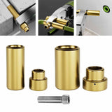 Maxbell Ppr Hot Melt Machine Mould Head Accessories for Fusion Welding Socket Fusion 25mm 32mm