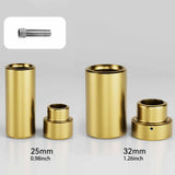 Maxbell Ppr Hot Melt Machine Mould Head Accessories for Fusion Welding Socket Fusion 25mm 32mm