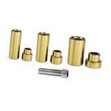 Maxbell Ppr Hot Melt Machine Mould Head Accessories for Fusion Welding Socket Fusion 20mm 25mm 32mm