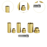 Maxbell Ppr Hot Melt Machine Mould Head Accessories for Fusion Welding Socket Fusion 20mm 25mm 32mm