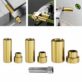 Maxbell Ppr Hot Melt Machine Mould Head Accessories for Fusion Welding Socket Fusion 20mm 25mm 32mm