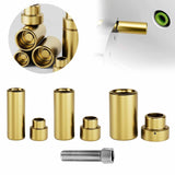 Maxbell Ppr Hot Melt Machine Mould Head Accessories for Fusion Welding Socket Fusion 20mm 25mm 32mm