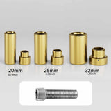 Maxbell Ppr Hot Melt Machine Mould Head Accessories for Fusion Welding Socket Fusion 20mm 25mm 32mm