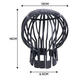 Maxbell 4x Gutter Guard Lightweight Anti Clogging Filter for Roofs Gardens Balconies