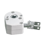 Maxbell Awning Manual Worm Gear Heavy Duty Sturdy Outdoor Metal Awning Crank Gearbox