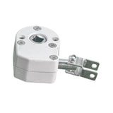 Maxbell Awning Manual Worm Gear Heavy Duty Sturdy Outdoor Metal Awning Crank Gearbox