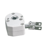 Maxbell Awning Manual Worm Gear Heavy Duty Sturdy Outdoor Metal Awning Crank Gearbox