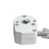 Maxbell Awning Manual Worm Gear Heavy Duty Sturdy Outdoor Metal Awning Crank Gearbox