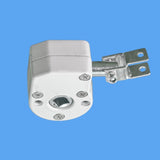 Maxbell Awning Manual Worm Gear Heavy Duty Sturdy Outdoor Metal Awning Crank Gearbox