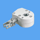 Maxbell Awning Manual Worm Gear Heavy Duty Sturdy Outdoor Metal Awning Crank Gearbox