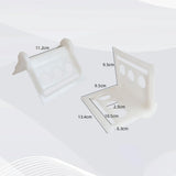 Maxbell 5x Corner Edge Protectors Cargo Loads Corner Guards for Trailers Cargo Truck