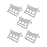 Maxbell 5x Corner Edge Protectors Cargo Loads Corner Guards for Trailers Cargo Truck