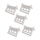 Maxbell 5x Corner Edge Protectors Cargo Loads Corner Guards for Trailers Cargo Truck