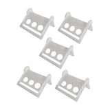 Maxbell 5x Corner Edge Protectors Cargo Loads Corner Guards for Trailers Cargo Truck