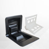 Maxbell 5x Corner Edge Protectors Cargo Loads Corner Guards for Trailers Cargo Truck