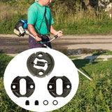 Maxbell String Trimmer Accessories Spring Trimmer Upgarde Sturdy Clutch Drum Replace A