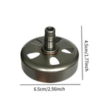 Maxbell String Trimmer Accessories Spring Trimmer Upgarde Sturdy Clutch Drum Replace B
