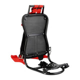 Maxbell Brush Cutter Backpack System with Triangle Base Sturdy Accessories Ergonomic