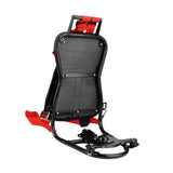 Maxbell Brush Cutter Backpack System with Triangle Base Sturdy Accessories Ergonomic