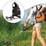 Maxbell Brush Cutter Backpack System Triangular Plate Fits 139/140/Gx35/S35 Models