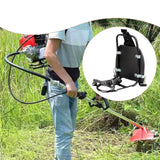 Maxbell Brush Cutter Backpack System Triangular Plate Fits 139/140/Gx35/S35 Models