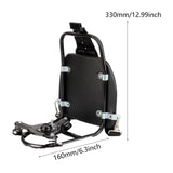 Maxbell Brush Cutter Backpack System Triangular Plate Fits 139/140/Gx35/S35 Models