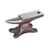 Maxbell Single Horn Anvil Sturdy Jewelers Tool Practical Metalwork Bench Block Steel