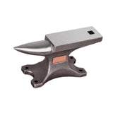 Maxbell Single Horn Anvil Sturdy Jewelers Tool Practical Metalwork Bench Block Steel
