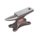 Maxbell Single Horn Anvil Sturdy Jewelers Tool Practical Metalwork Bench Block Steel