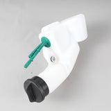 Maxbell Replacement Trimmer Fuel Tank Supplies Sturdy Garden Tool for FS45 FS46 FS38