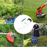 Maxbell Replacement Trimmer Fuel Tank Supplies Sturdy Garden Tool for FS45 FS46 FS38